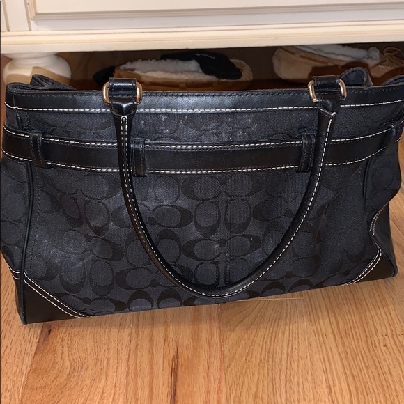 Coach Handbag - Picture 3 of 3